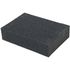 Sanding Sponge Block Dual Angled 120x70x25 Medium1pc